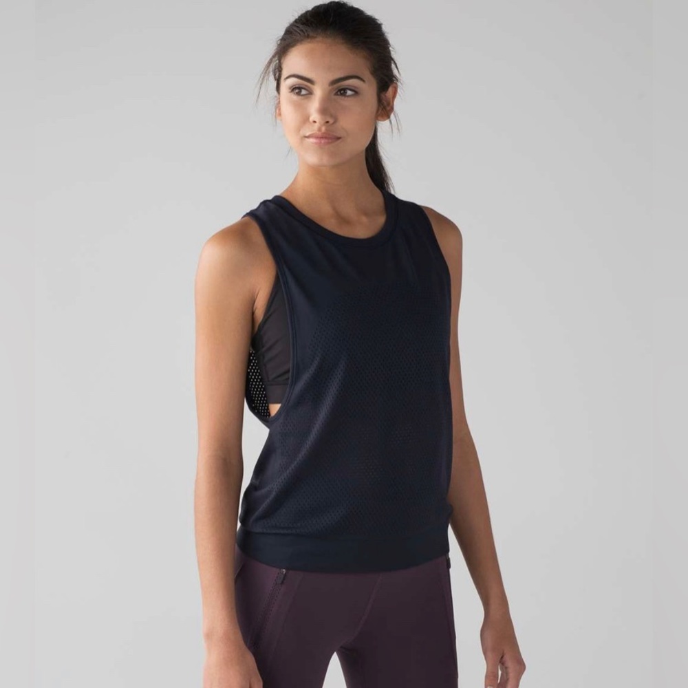 Lululemon Breeze By Muscle Tank II